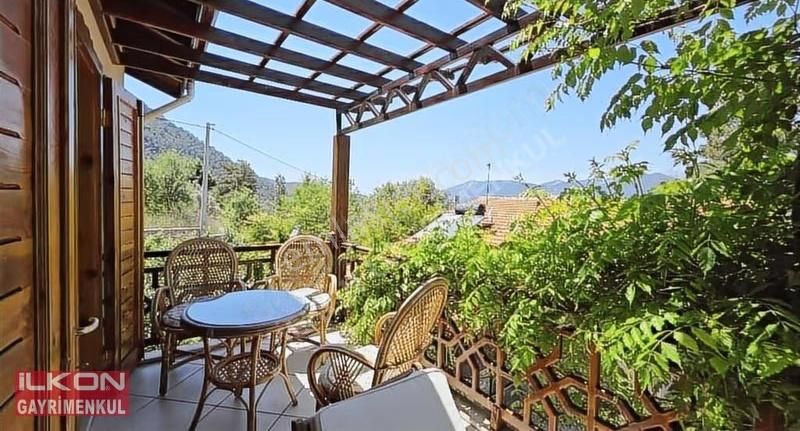 Fethiye Üzümlü Mah.ilkon'dan Satılık Villa - Görsel 8