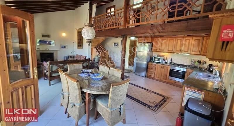 Fethiye Üzümlü Mah.ilkon'dan Satılık Villa - Görsel 12