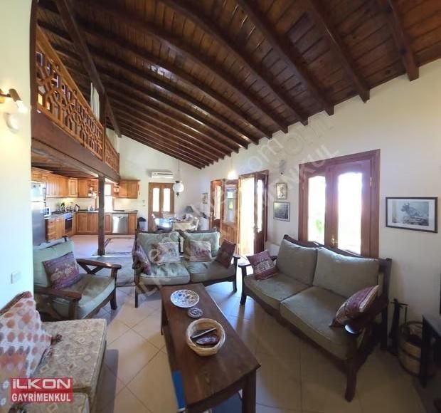Fethiye Üzümlü Mah.ilkon'dan Satılık Villa - Görsel 9