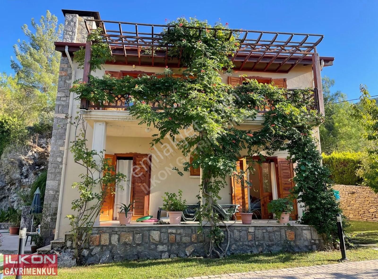 Fethiye Üzümlü Mah.ilkon'dan Satılık Villa - Görsel 20