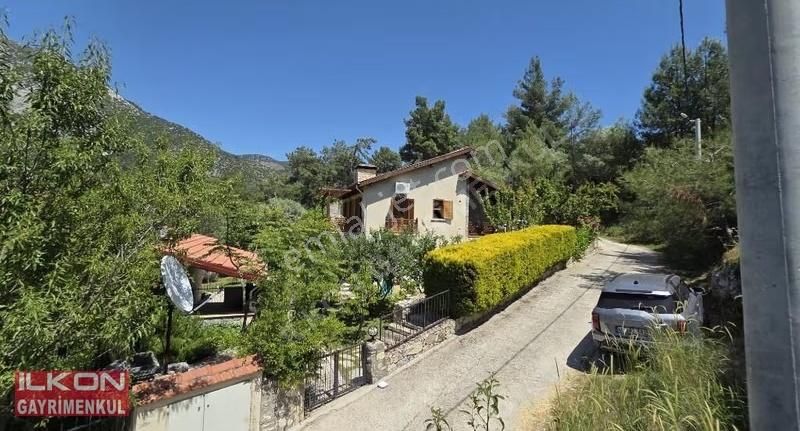 Fethiye Üzümlü Mah.ilkon'dan Satılık Villa - Görsel 13