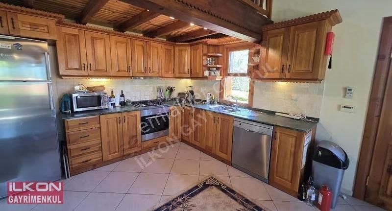 Fethiye Üzümlü Mah.ilkon'dan Satılık Villa - Görsel 5