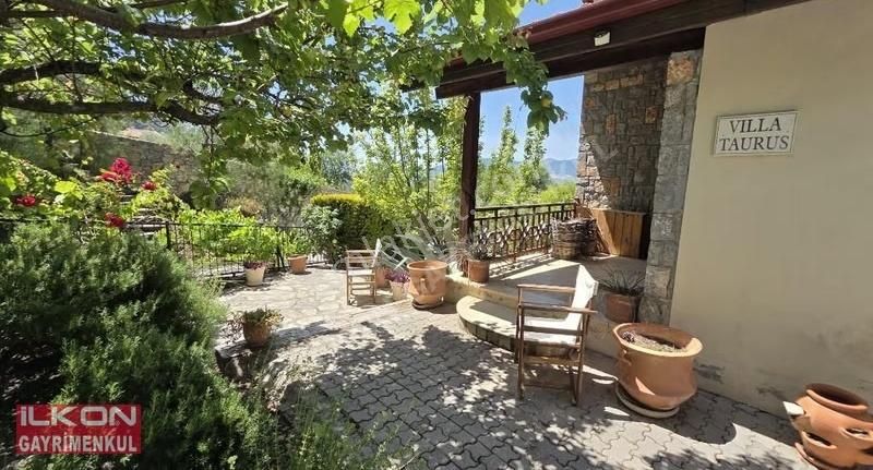 Fethiye Üzümlü Mah.ilkon'dan Satılık Villa - Görsel 2