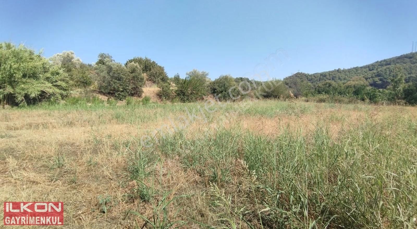 İlkon'dan İnlice'de Harika Konumda Satılık 6.5 Dönüm Arsa - Görsel 15