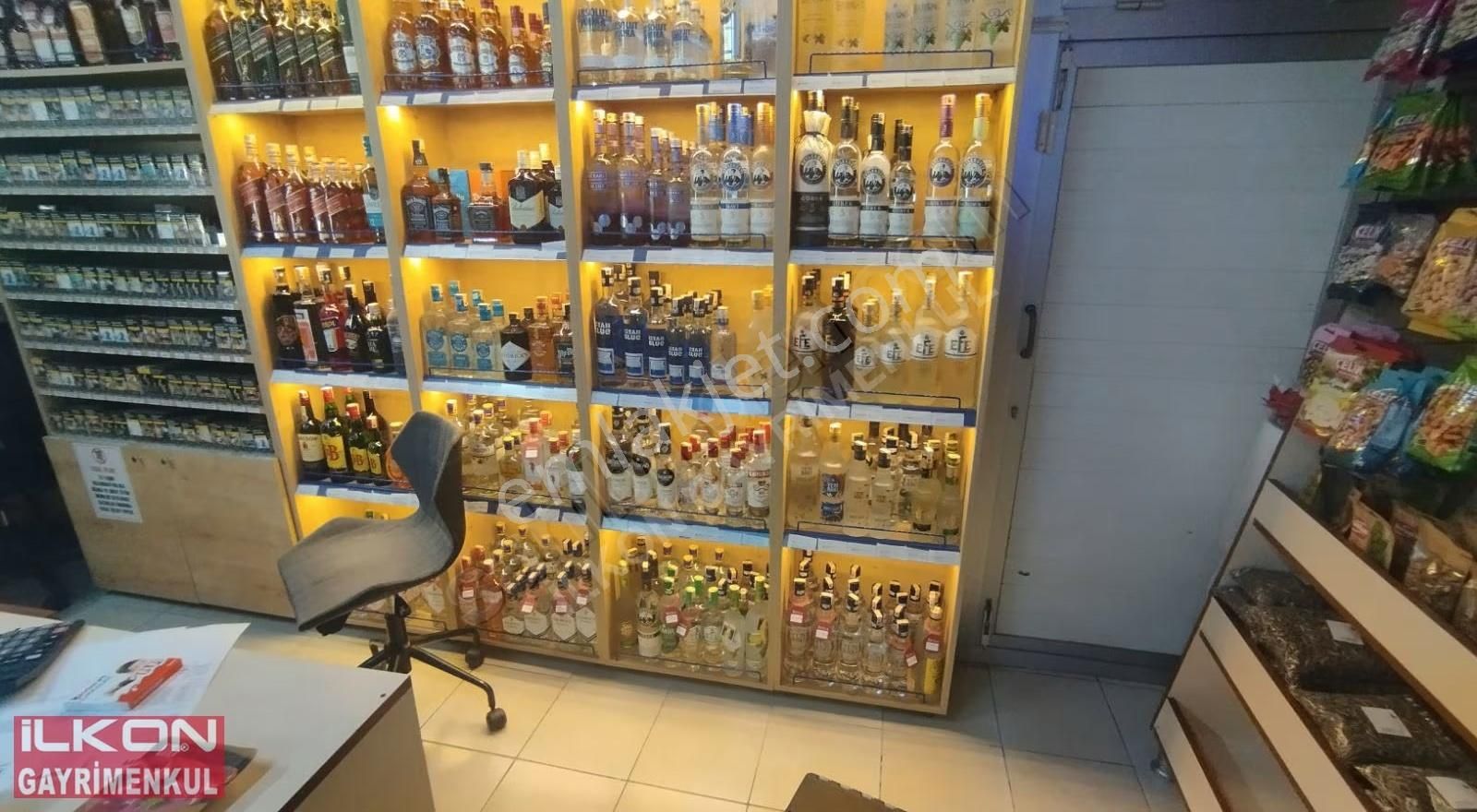 İlkon'dan İnlice'de Yüksek Kazanç Getirili Devren Kiralık Market - Görsel 7