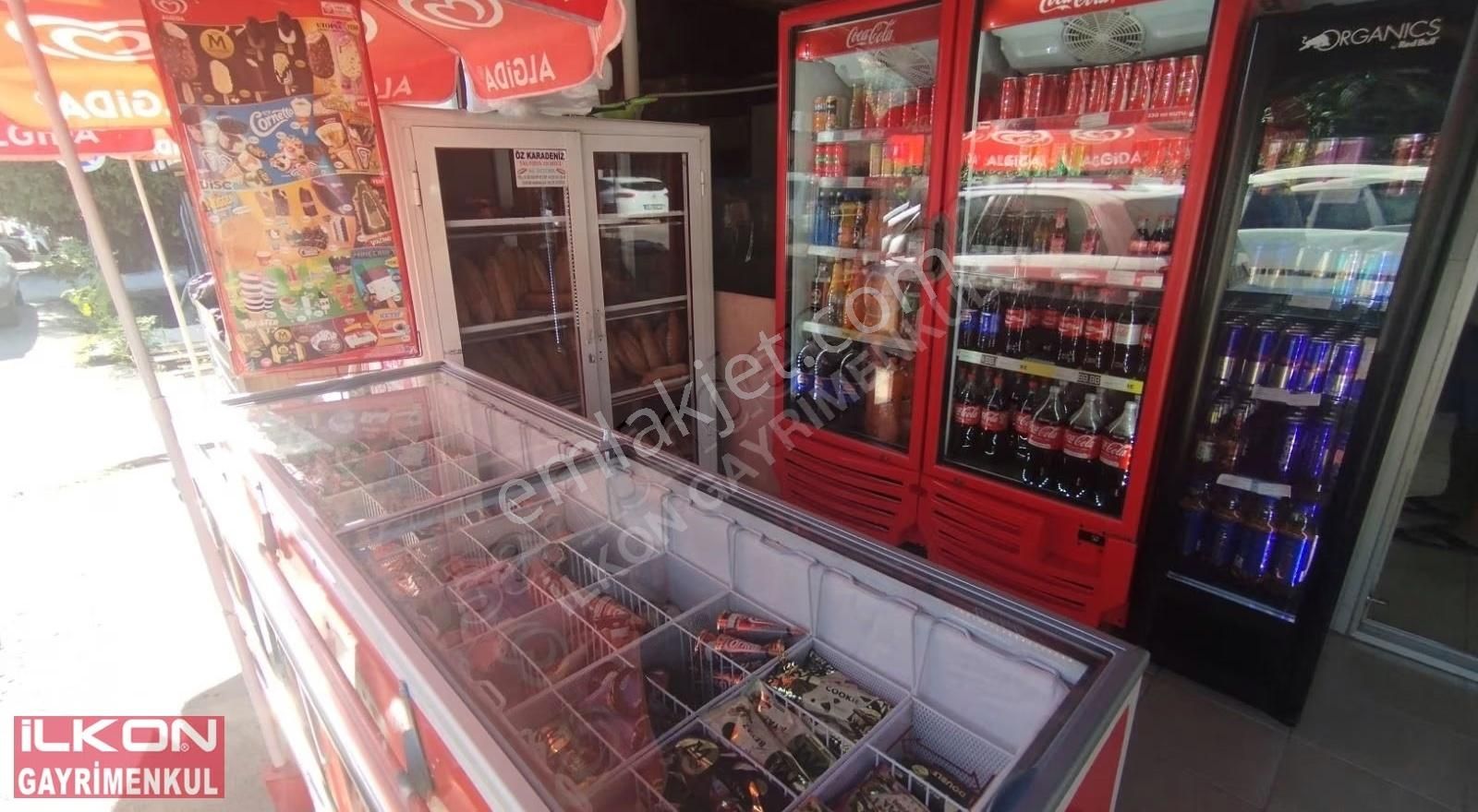 İlkon'dan İnlice'de Yüksek Kazanç Getirili Devren Kiralık Market - Görsel 3