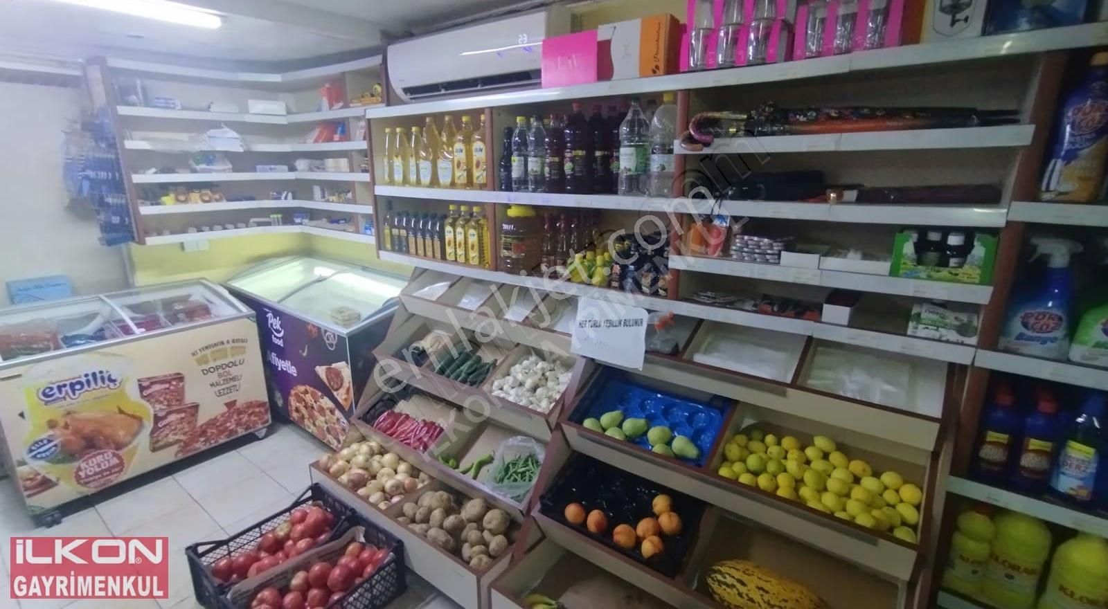 İlkon'dan İnlice'de Yüksek Kazanç Getirili Devren Kiralık Market - Görsel 14