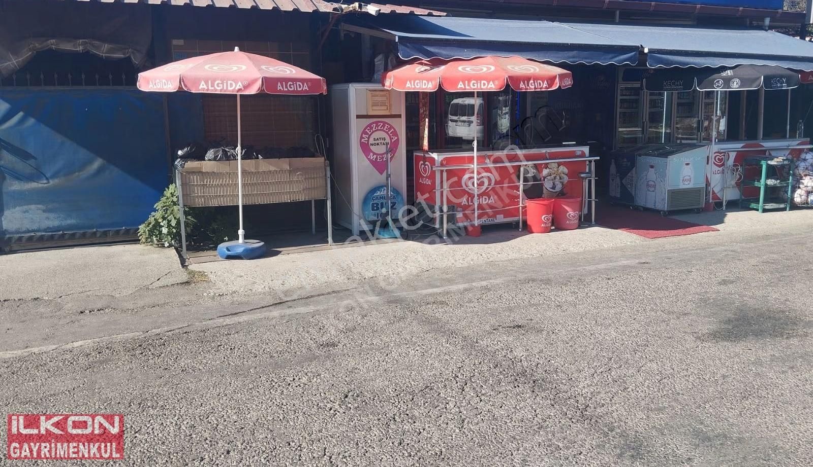 İlkon'dan İnlice'de Yüksek Kazanç Getirili Devren Kiralık Market