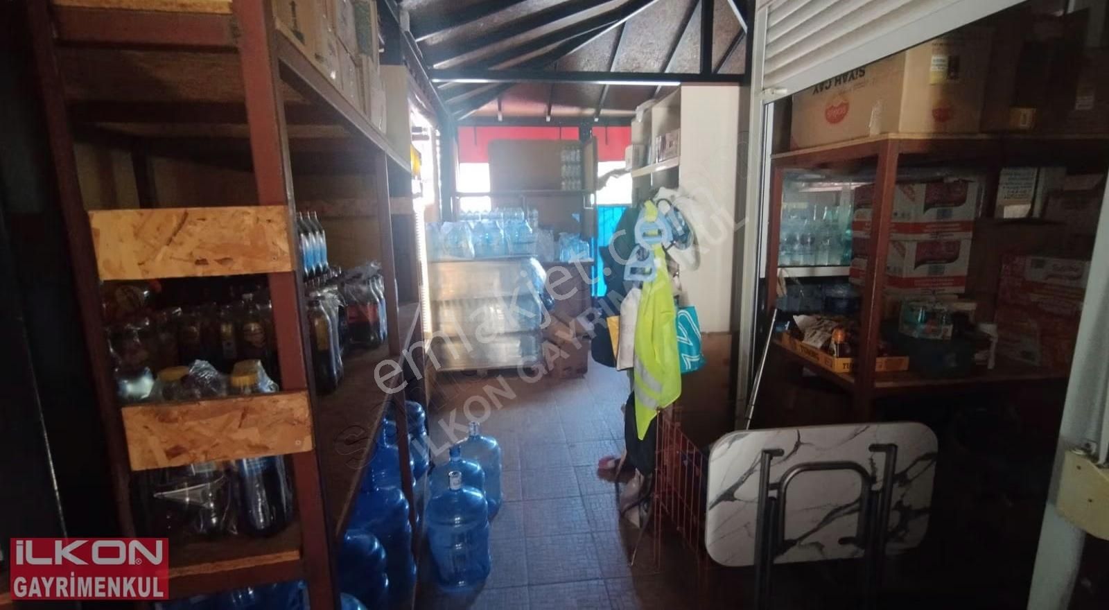 İlkon'dan İnlice'de Yüksek Kazanç Getirili Devren Kiralık Market - Görsel 12