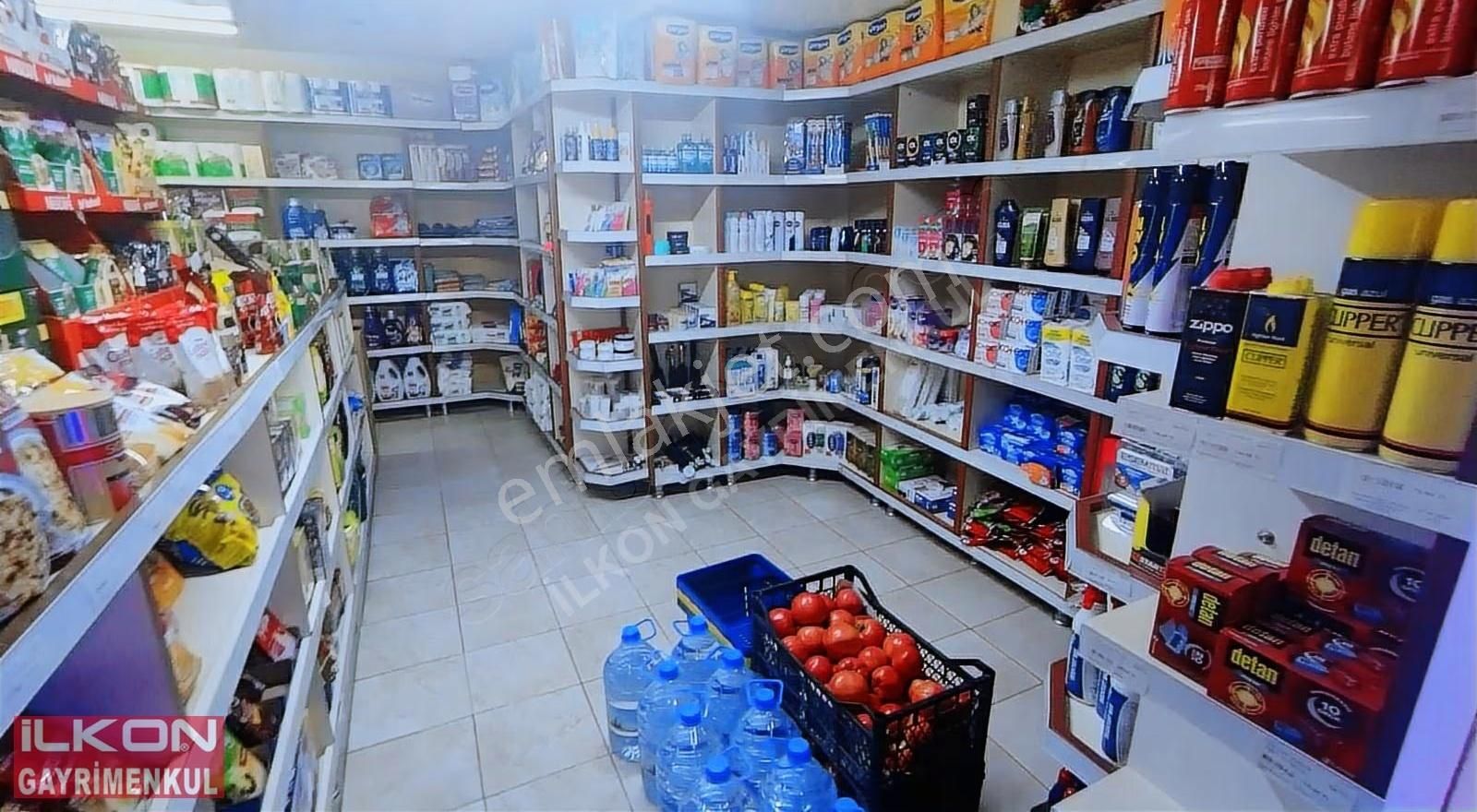 İlkon'dan İnlice'de Yüksek Kazanç Getirili Devren Kiralık Market - Görsel 15