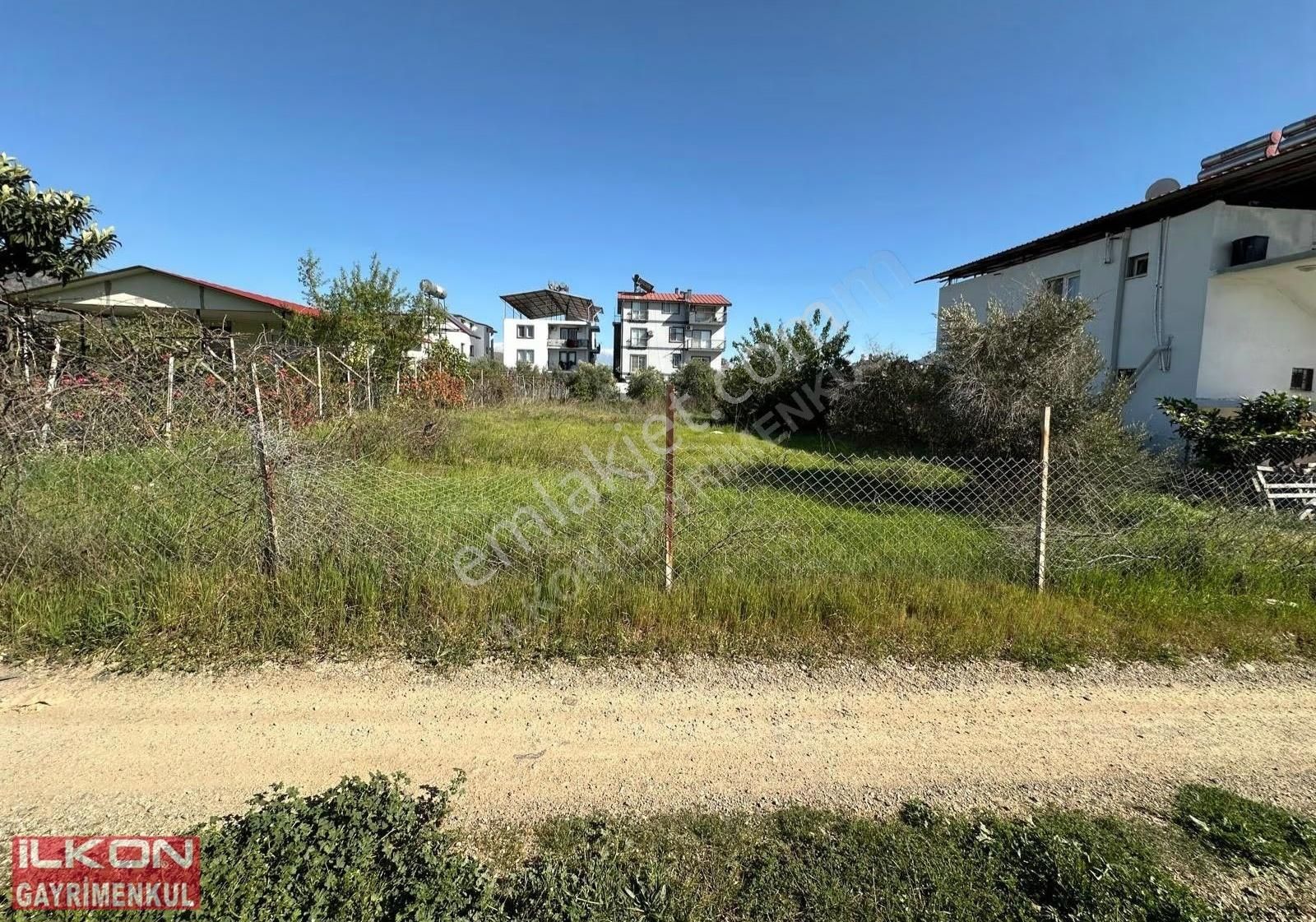 Fethiye Karaçulha Mah. İlkon'dan Satılık Arazi - Görsel 5