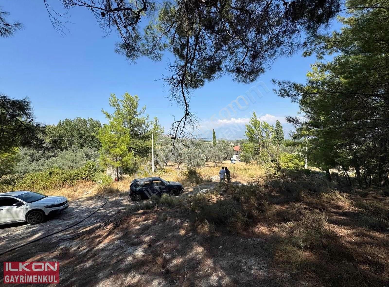 Seydikemer Yakabağ Mahallesinde İlkon'dan Satılık Tarla - Görsel 16
