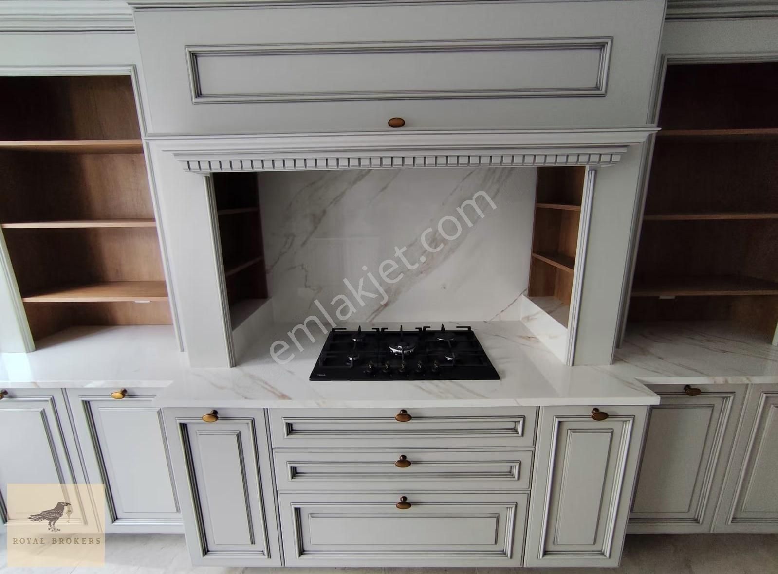 Bahçelievler'de Satılık, Daire İçi Asansörlü Nadide Dubleks - Görsel 5