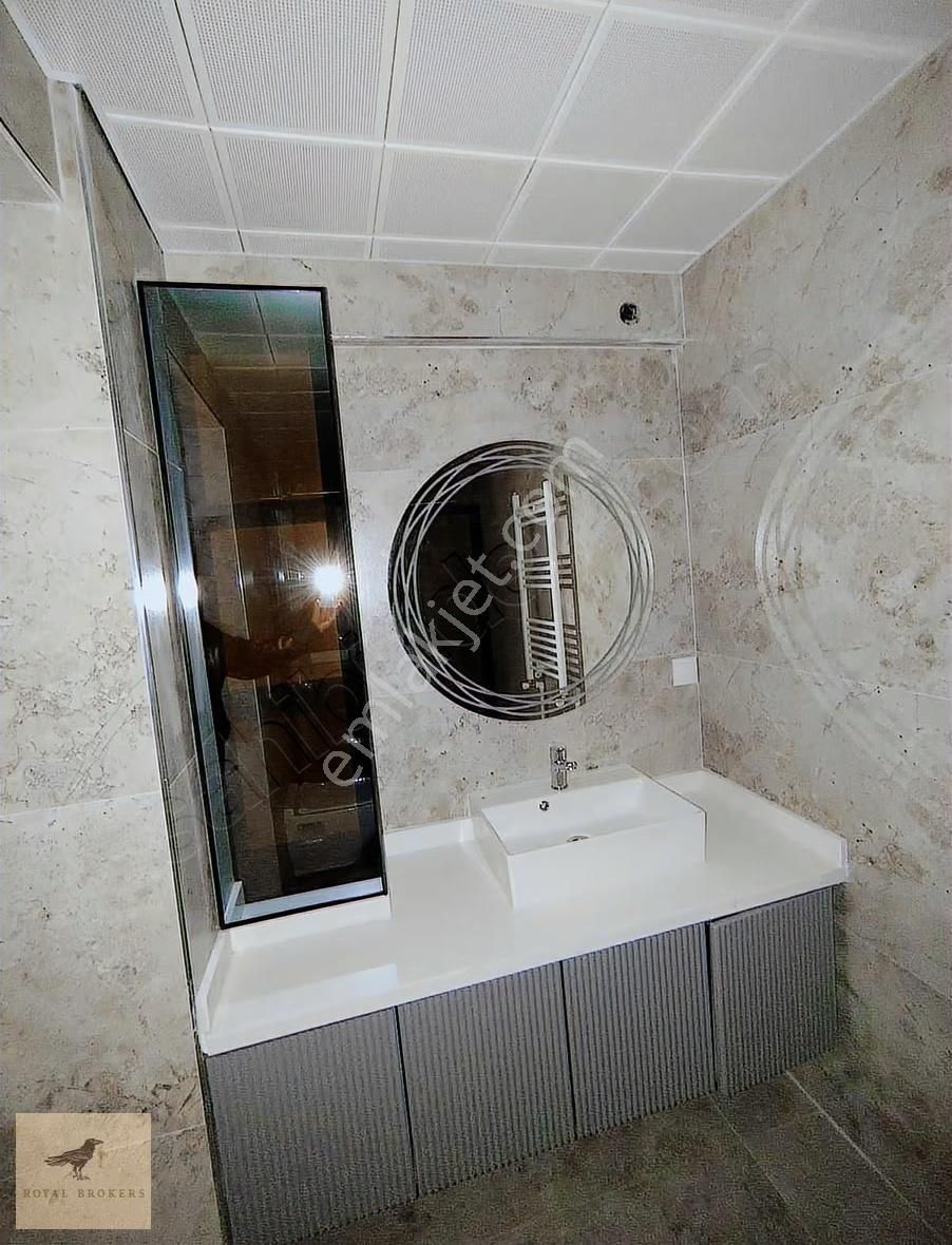 Bahçelievler'de Satılık, Daire İçi Asansörlü Nadide Dubleks - Görsel 9