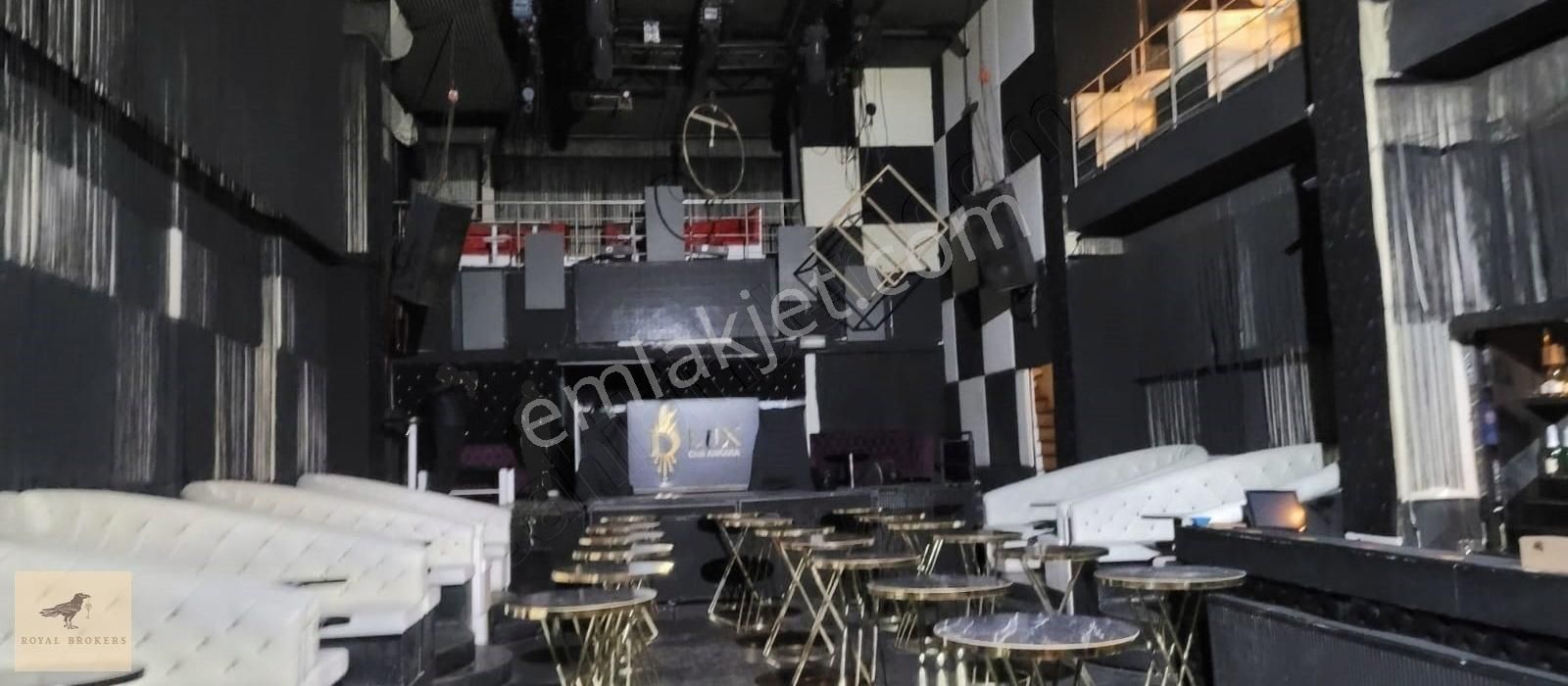 Satılık Dükkan, Turan Güneş Caddesi, 465 M2, 8m Tavan Yüksekliği - Görsel 3