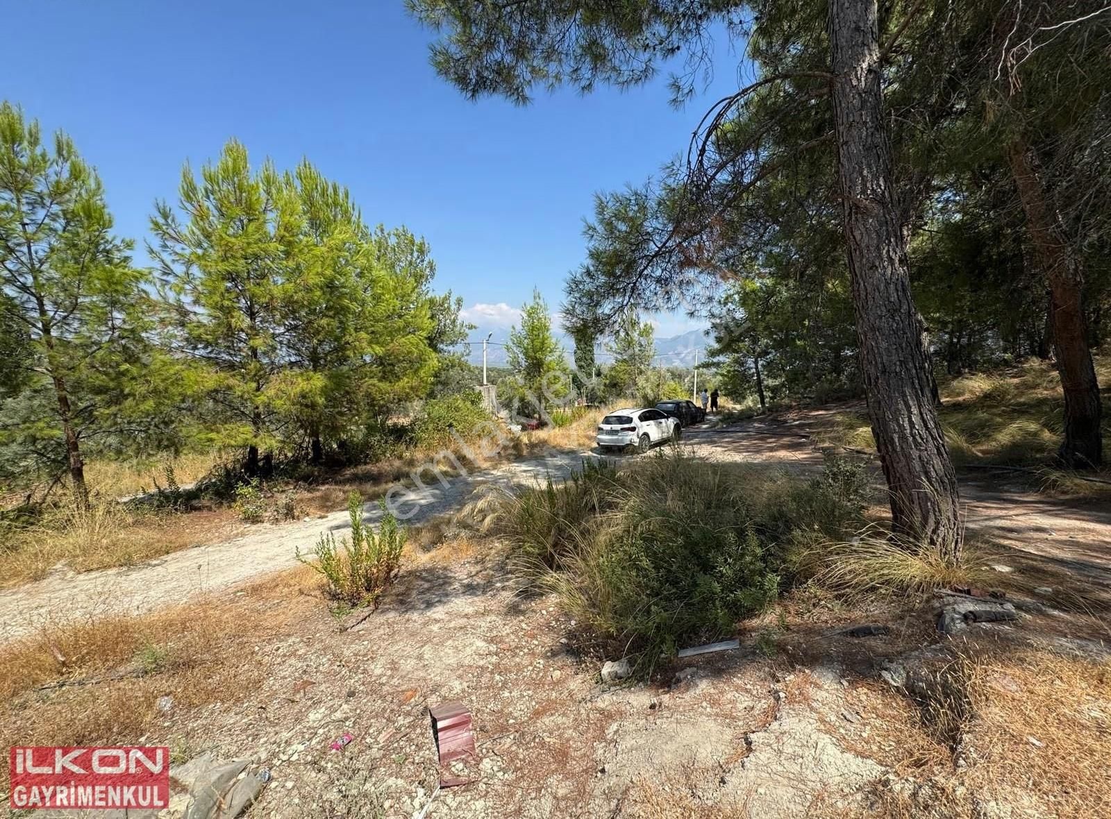 Seydikemer Yakabağ Mahallesinde İlkon'dan Satılık Tarla - Görsel 16