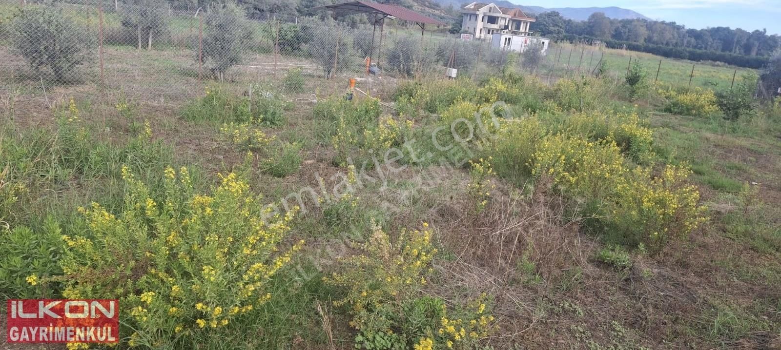 Fethiye Yanıklar Mah. İlkon'dan Satılık Arsa - Görsel 12