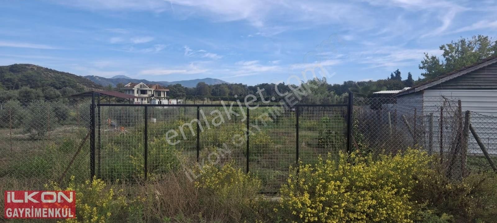 Fethiye Yanıklar Mah. İlkon'dan Satılık Arsa - Görsel 10