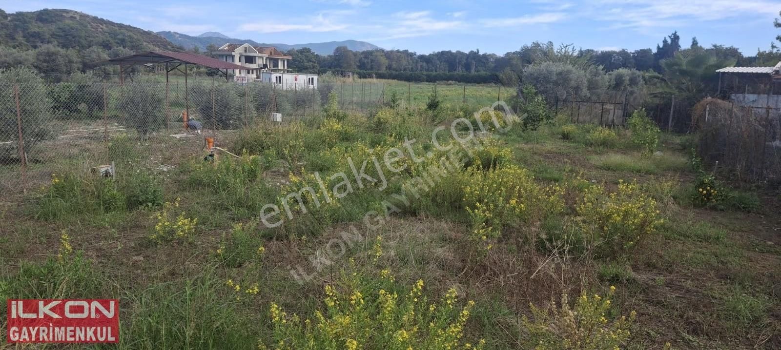 Fethiye Yanıklar Mah. İlkon'dan Satılık Arsa - Görsel 3