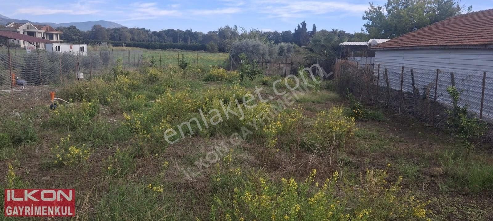 Fethiye Yanıklar Mah. İlkon'dan Satılık Arsa - Görsel 6