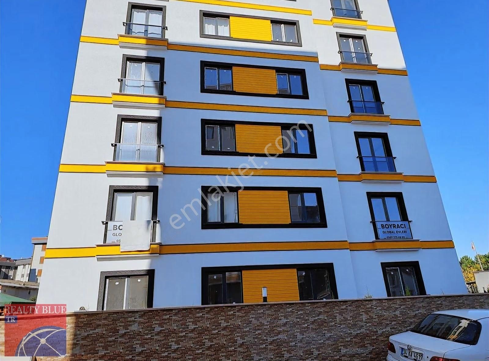 Mimar Sinan Da Oturuma Hazır 105 M2 Sıfır Satılık Daire - Görsel 7