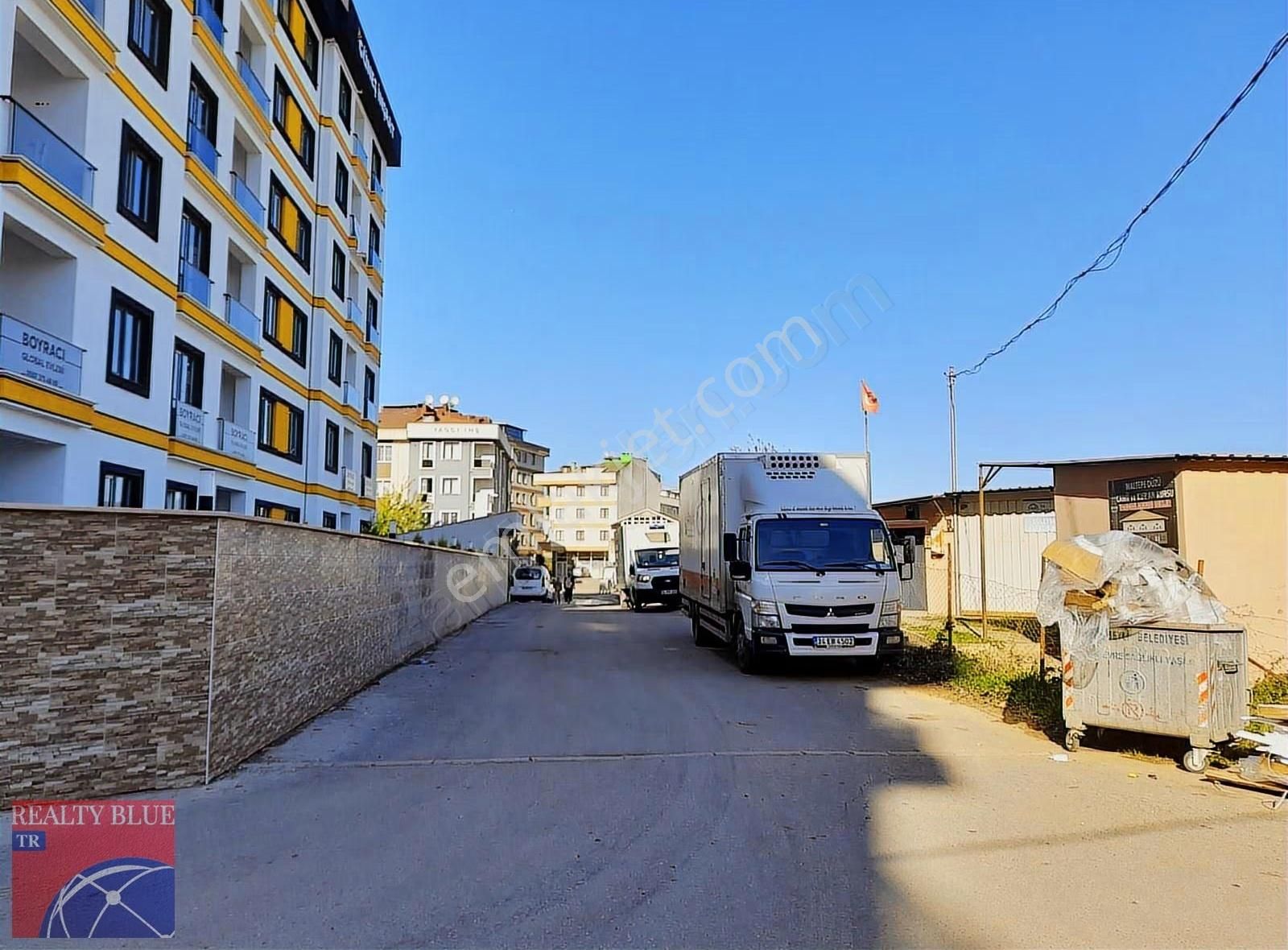 Sıfır Satılık Daireler Oturuma Hazır Sultanbeyli Mimar Sinanda - Görsel 22