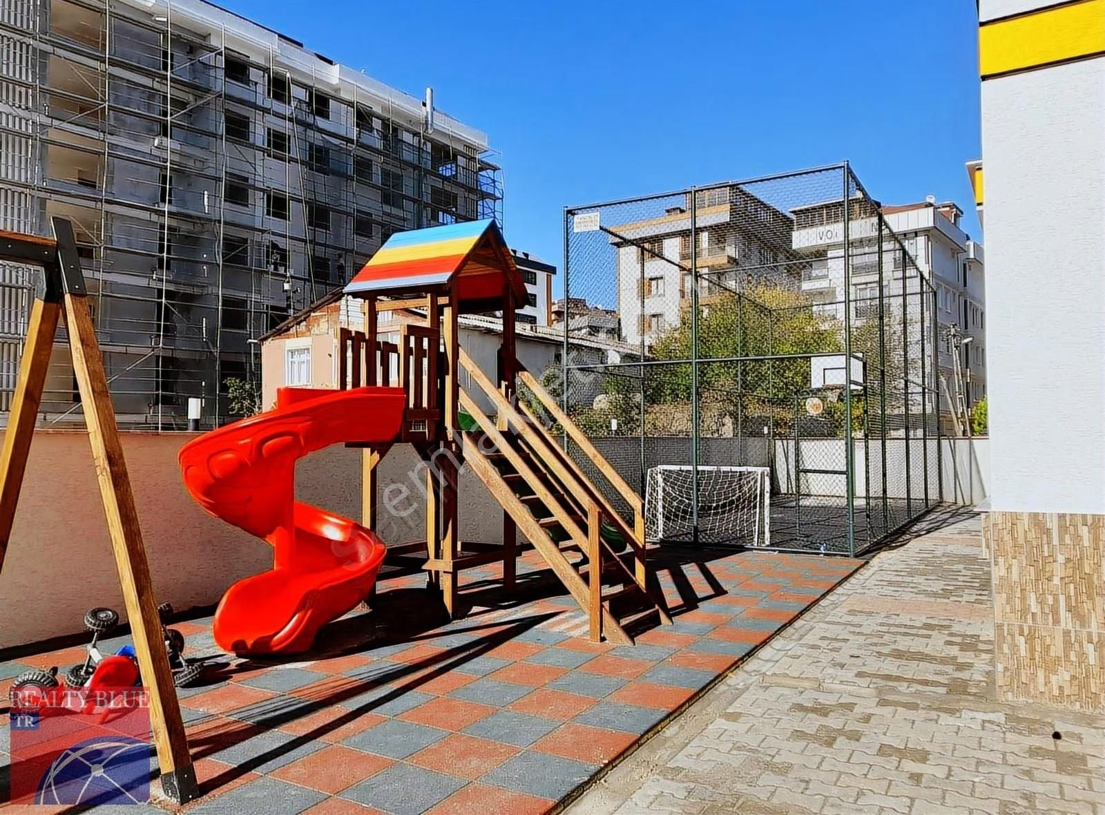 Sıfır Satılık Daireler Oturuma Hazır Sultanbeyli Mimar Sinanda - Görsel 23