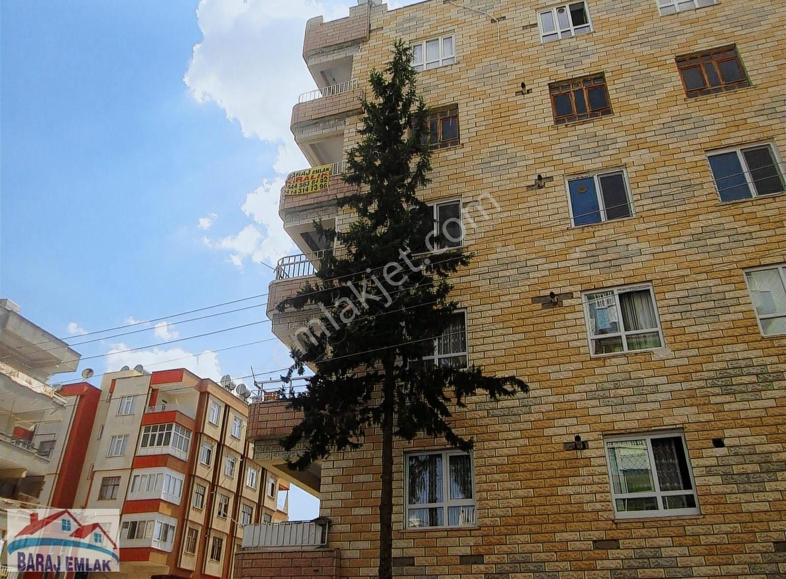 Baraj Emlak Merkezi Konumda Daire Kapı Pencereler Yenilendi - Görsel 4