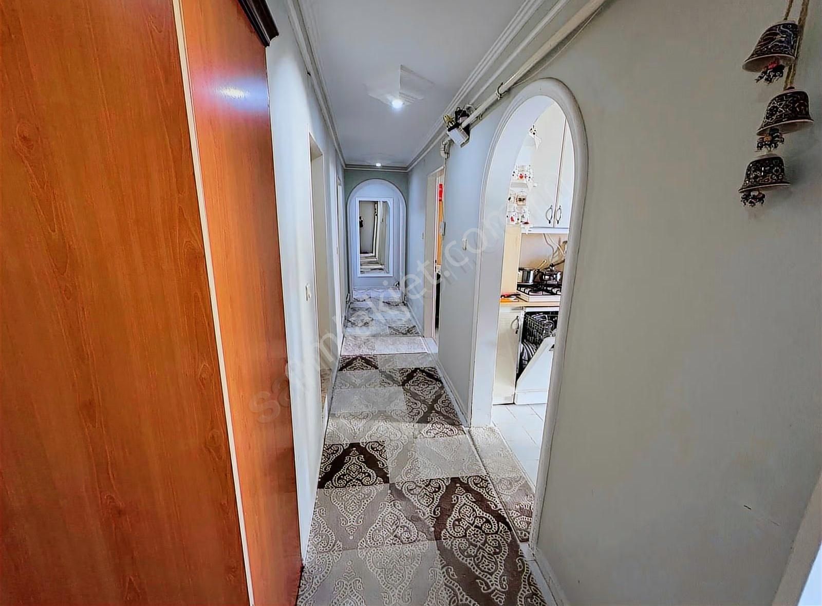 Şirintepe Mah Hastane Yanı Sitelerde 3+1 Satılık Daire