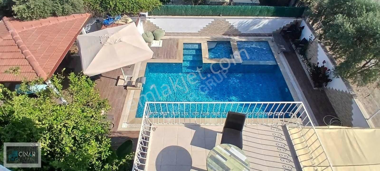 Fırsat Foça Mh 6+2 Tripleks Villa - Görsel 4