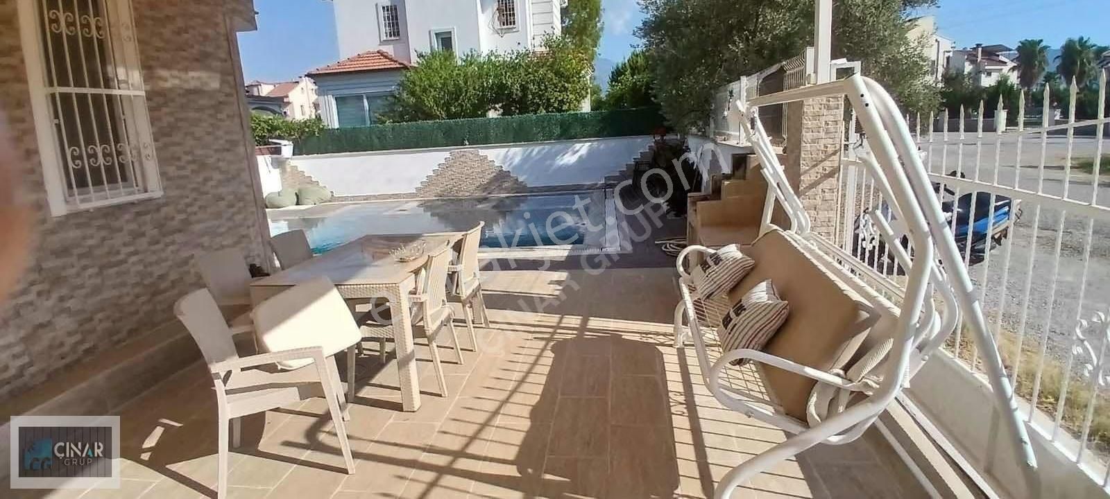 Fırsat Foça Mh 6+2 Tripleks Villa - Görsel 6