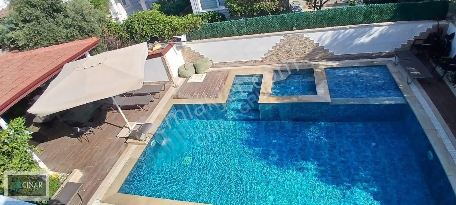 Fırsat Foça Mh 6+2 Tripleks Villa - Görsel 15