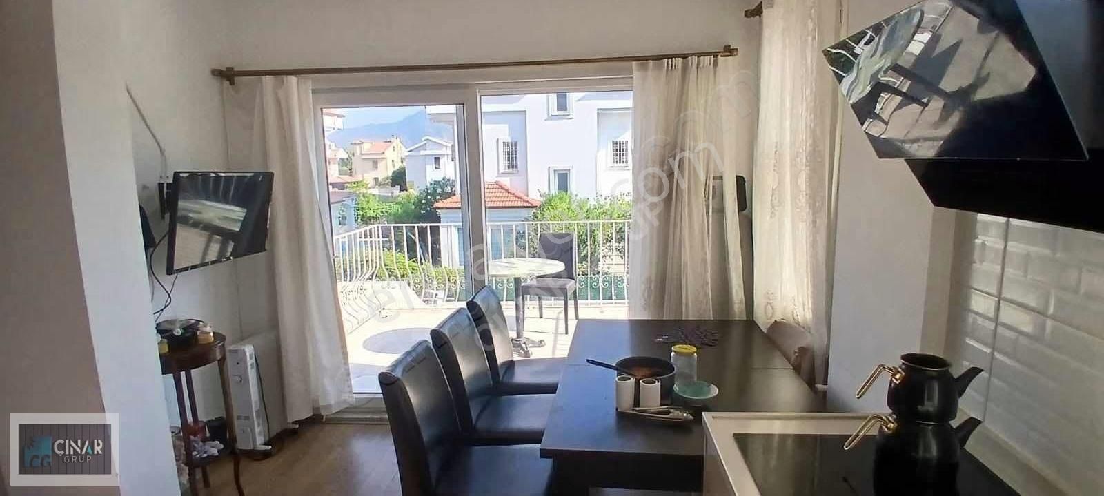 Fırsat Foça Mh 6+2 Tripleks Villa - Görsel 17