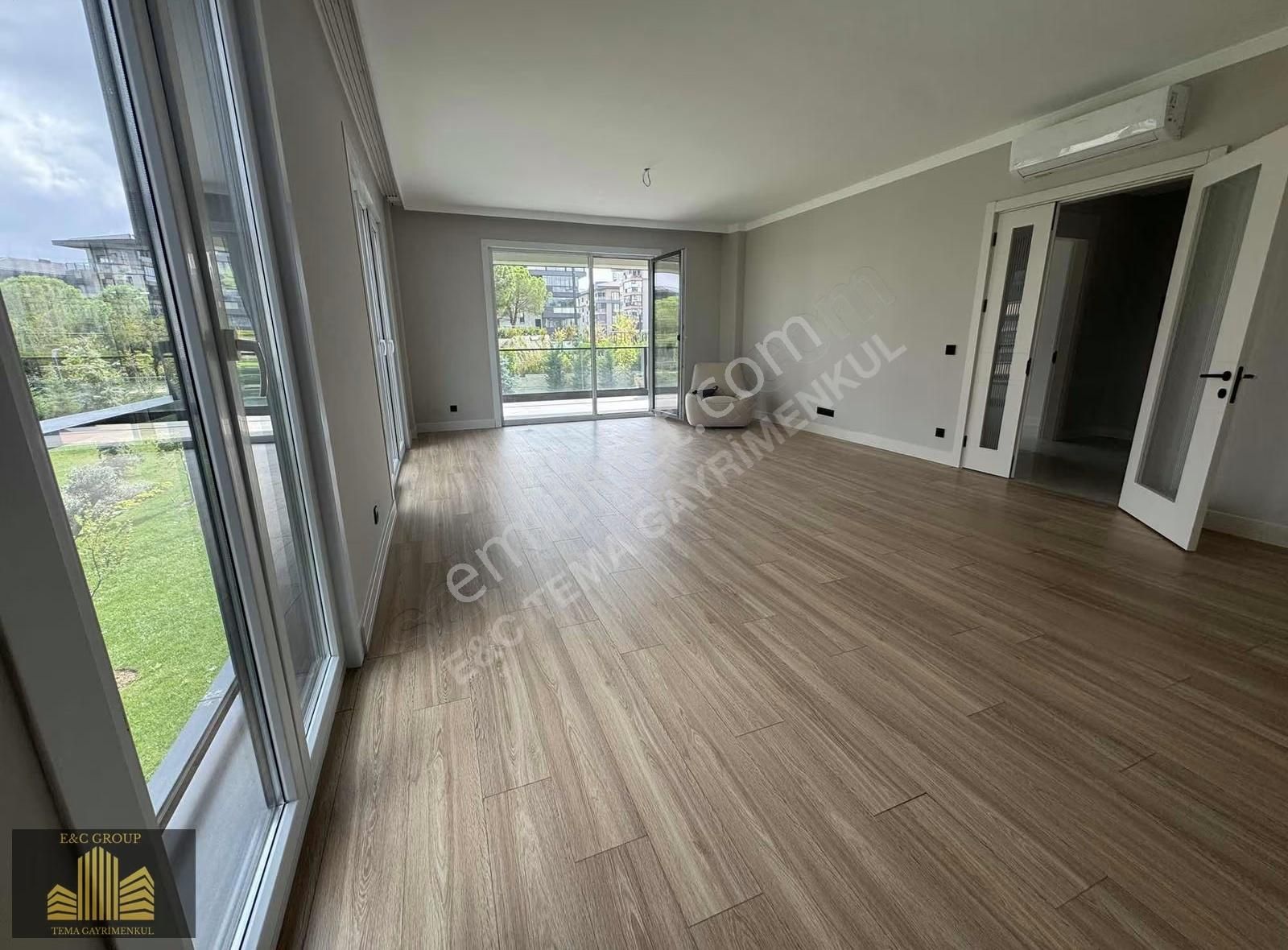 E&c Group Tema 2 De Satılık 4+1 Boşş Orta Vadide Daire - Görsel 3
