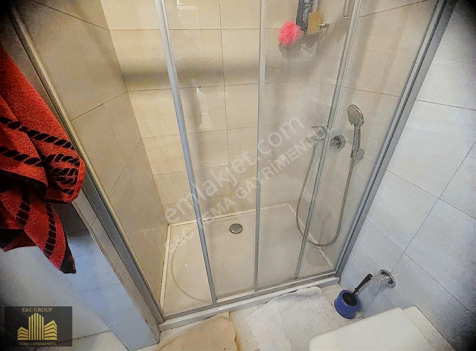 Acil Tema İstanbul 1 De Satılık 2+1 132 M2 Booşş Daire - Görsel 9