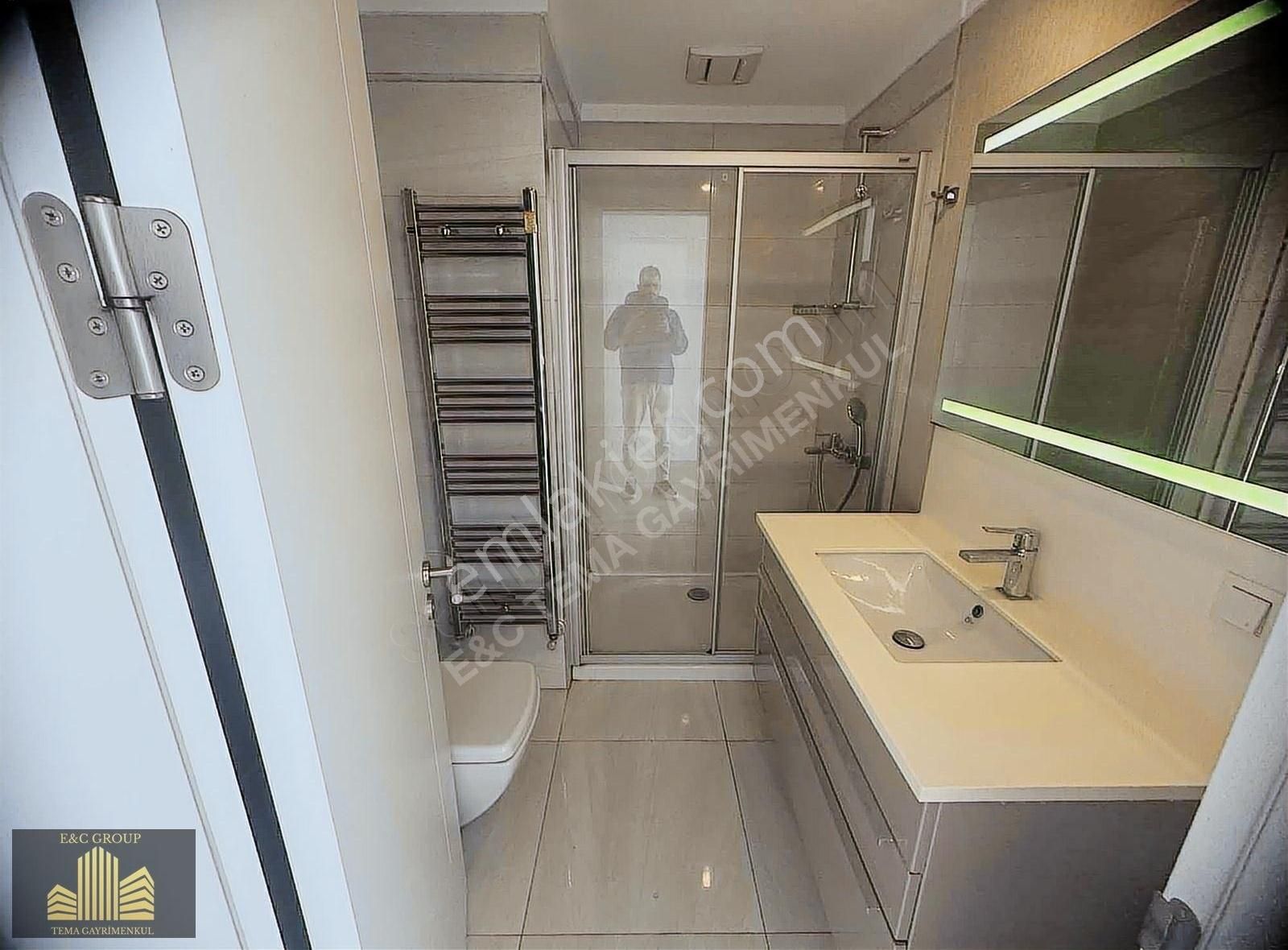 Acil Tema İstanbul 1 De Satılık 2+1 132 M2 Booşş Daire - Görsel 2