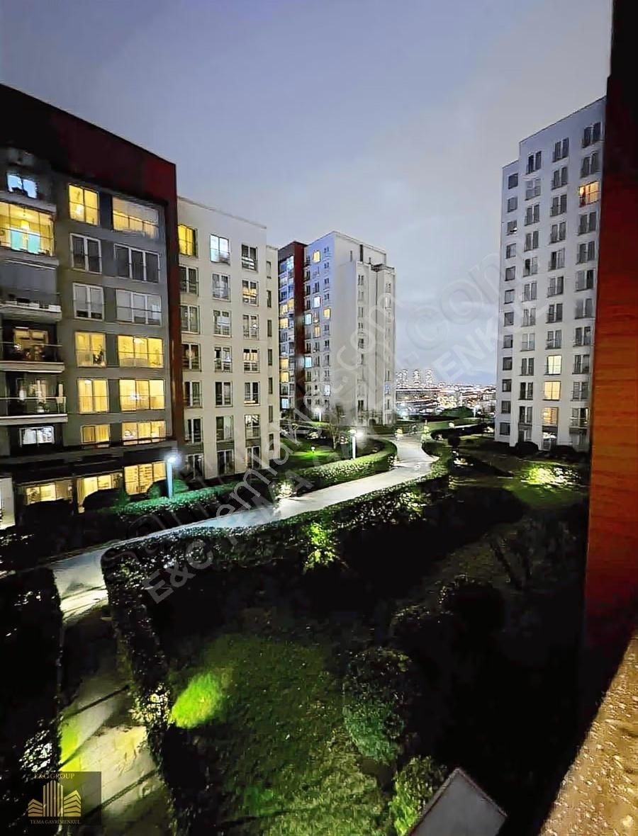 Acil Tema İstanbul 1 De Satılık 2+1 132 M2 Booşş Daire - Görsel 10