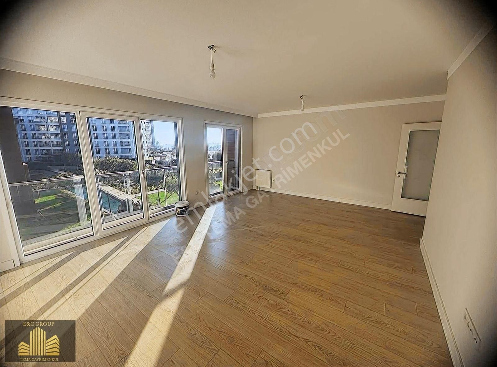 Acil Tema İstanbul 1 De Satılık 2+1 132 M2 Booşş Daire - Görsel 5