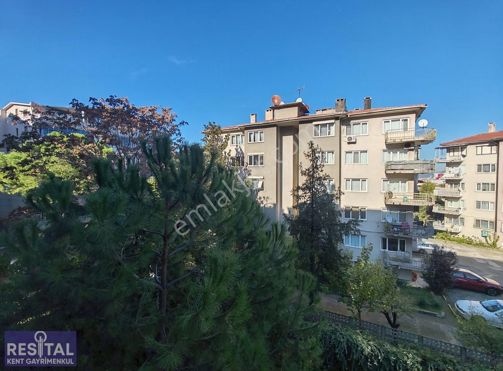 Kükürtlü Starbucks Üzeri 3+1 150 M2 Daire İşyeri Olarak Kiralık - Görsel 6