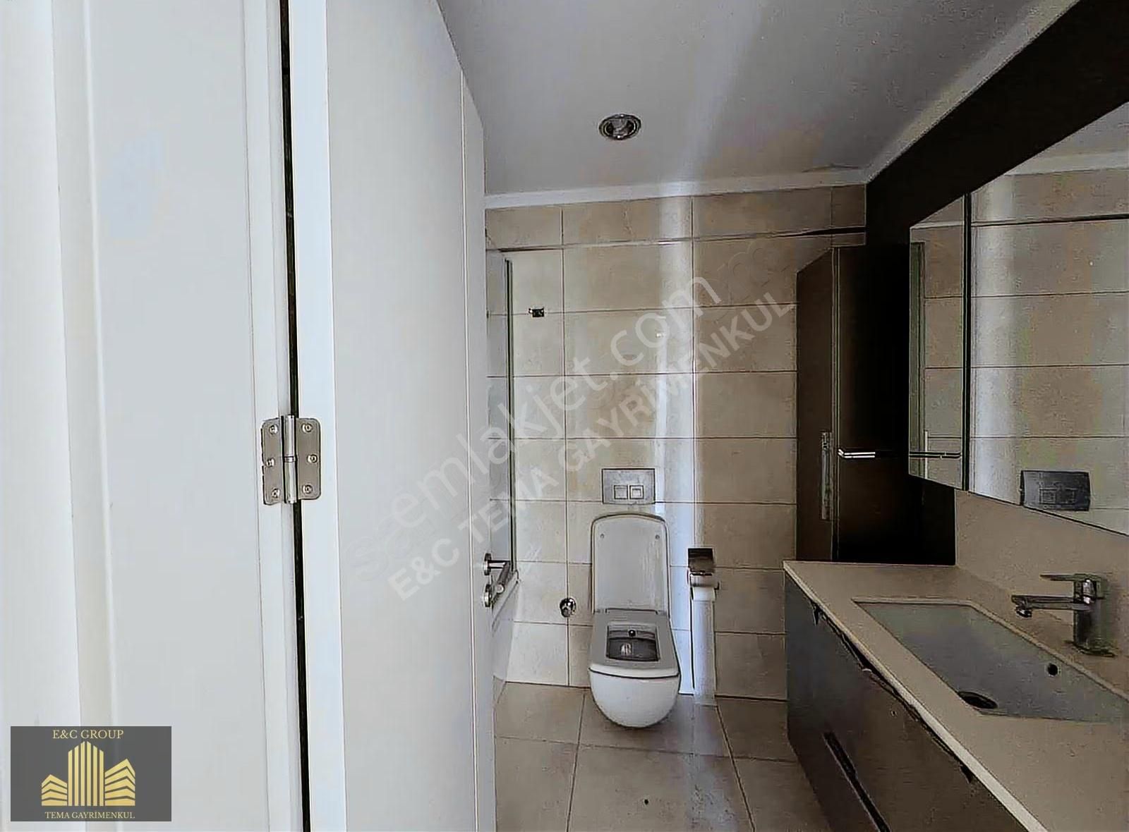 E&c Tema İstanbul 1 De Satılık 3+1 160 M2 Boşş Daşre - Görsel 9