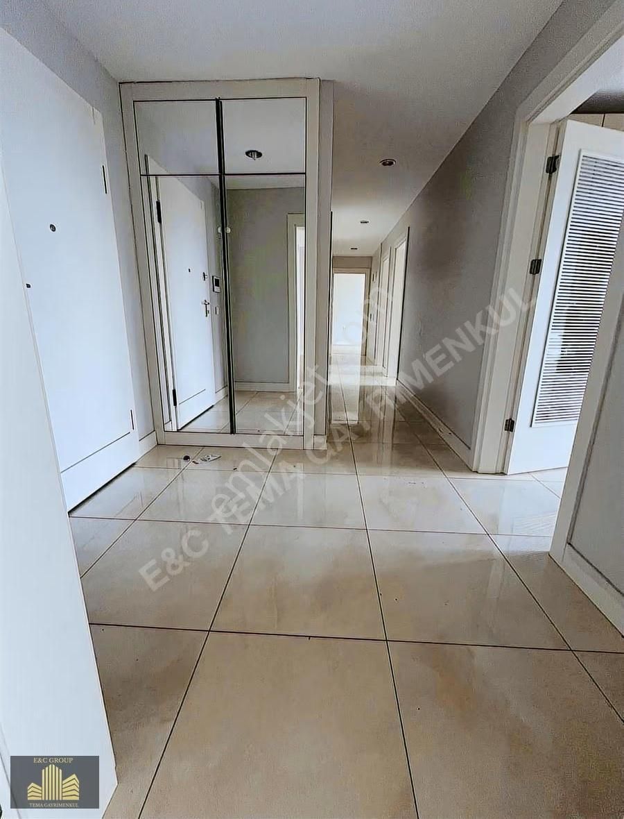 E&c Tema İstanbul 1 De Satılık 3+1 160 M2 Boşş Daşre - Görsel 6