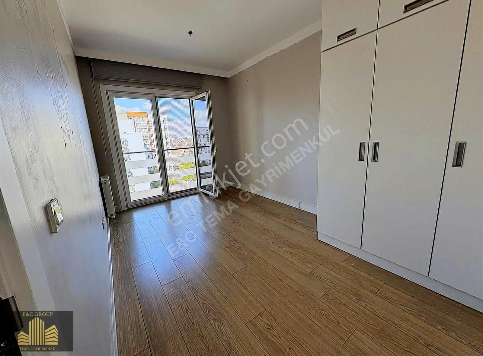 Tema İstanbul 1'de Kiralık 2+1 Peyzaj Cephe Daire - Görsel 3