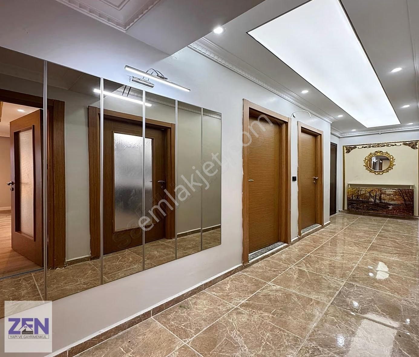 Acil! Merkezi Konumda Krediye Uygun Balkonlu 2+1 Satılık Daire! - Görsel 2