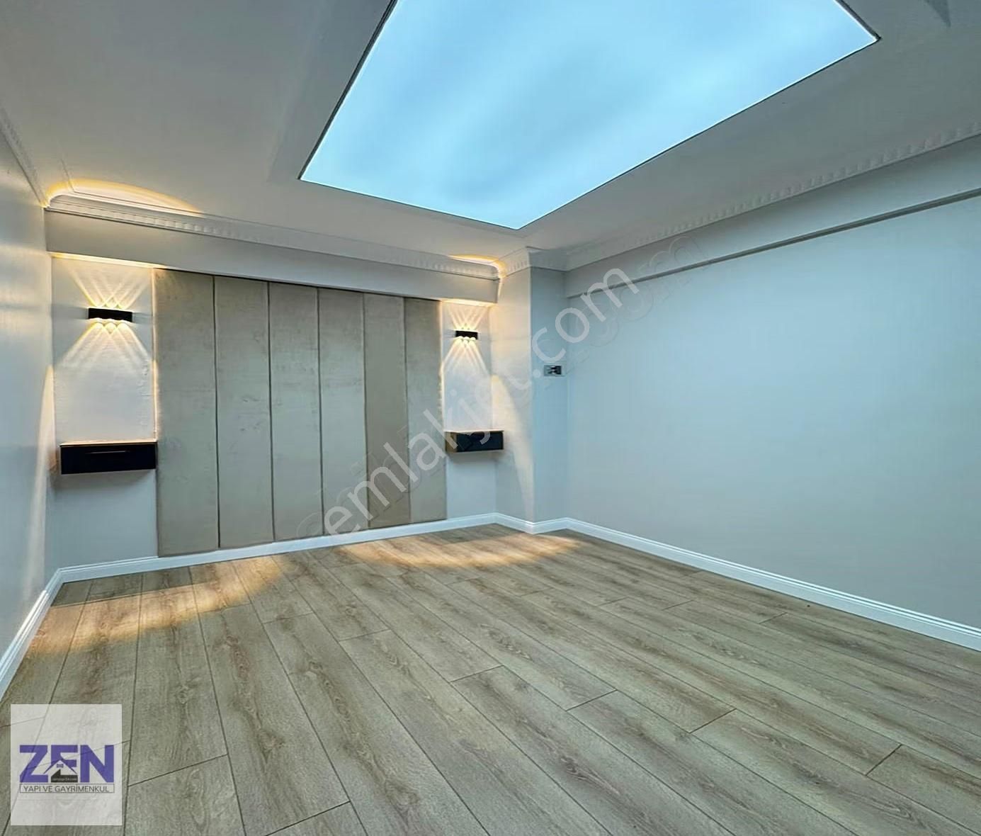 Acil! Merkezi Konumda Krediye Uygun Balkonlu 2+1 Satılık Daire! - Görsel 14