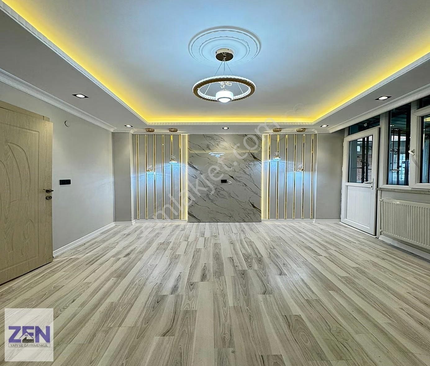 Fırsat!! Krediye Uygun Kış Bahçeli 3+1 Satılık Dubleks Daire !! - Görsel 5