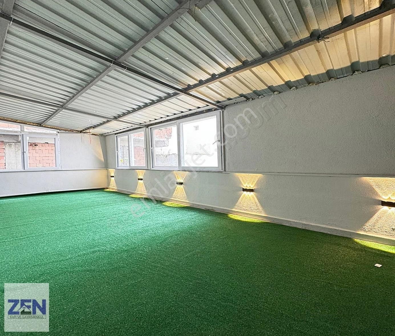 Fırsat!! Krediye Uygun Kış Bahçeli 3+1 Satılık Dubleks Daire !! - Görsel 11