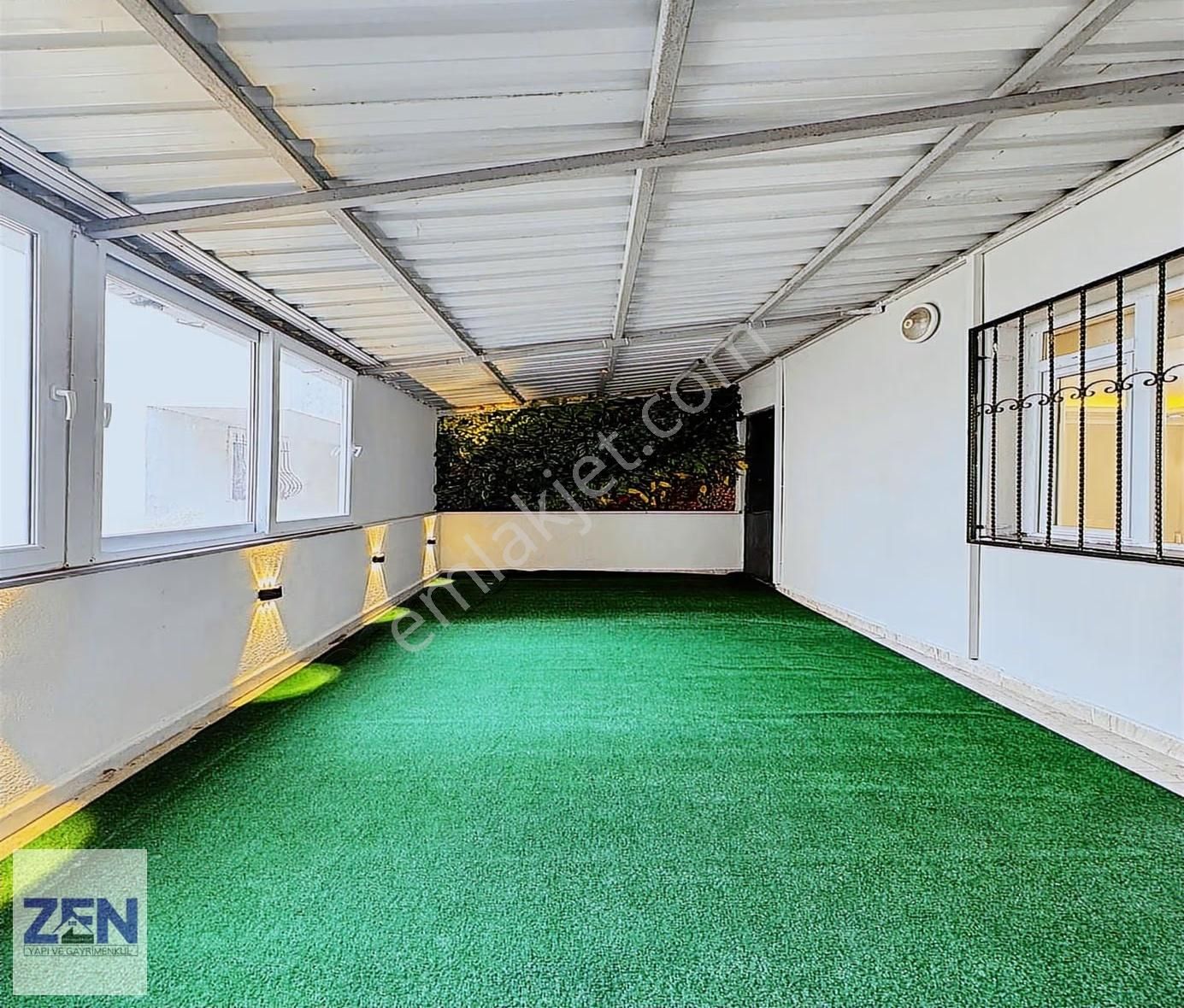 Fırsat!! Krediye Uygun Kış Bahçeli 3+1 Satılık Dubleks Daire !! - Görsel 17