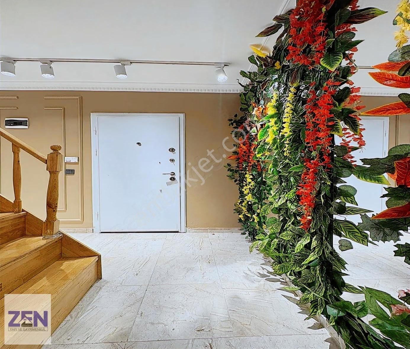 Fırsat!! Krediye Uygun Kış Bahçeli 3+1 Satılık Dubleks Daire !! - Görsel 9