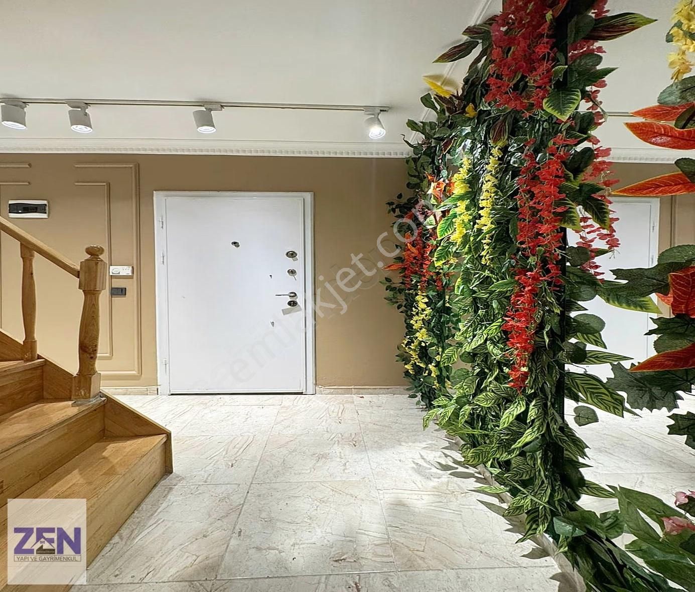 Fırsat!! Krediye Uygun Kış Bahçeli 3+1 Satılık Dubleks Daire !! - Görsel 30