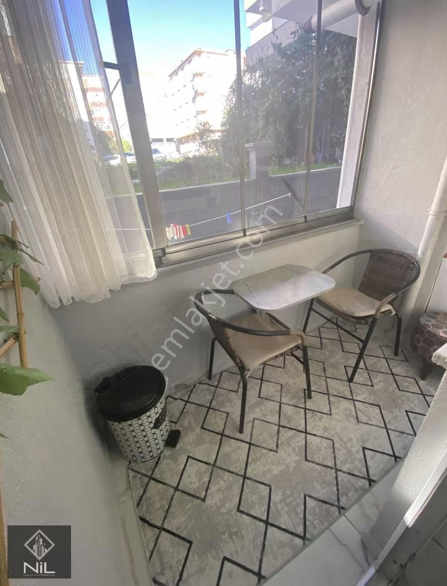 Nil İnşaat'tan Merkezi Konumda 2+1 Balkonlu Yüksek Giriş Daire - Görsel 12